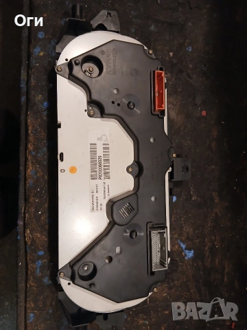 Километражно табло за Рено Меган P8200066929, снимка 2 - Части - 53800343