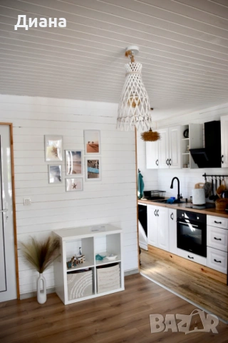 Луксозно Бунгало "Sunrise Gardenia" под наем в къмпинг Гардения 1, снимка 11 - Почивки на море - 53176474