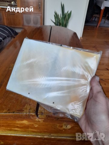 Стара дъска, комплект за работа с глина и пластелин, снимка 5 - Други ценни предмети - 39875180