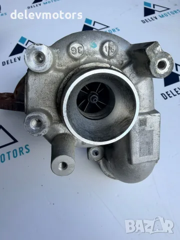 9673283688, 49373-02003 turbo турбина от Citroen C4 1.6 HDI