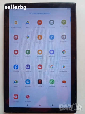 Нов 10,1" таблет BDF 64/4 Gb, 8 ядрен за 2 сим карти, снимка 4 - Таблети - 55987141