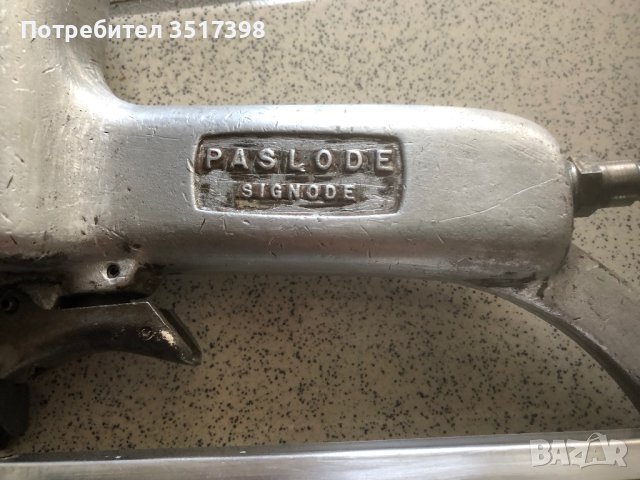 Пневматични пистолети Paslode, снимка 5 - Компресори - 41614561