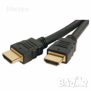 Аудио/Видео кабели HDMI/RCA/SCART, снимка 4 - Друга електроника - 41894515