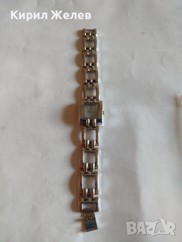 Дамски часовник кварцов интересен модел много красив модерен - 21582, снимка 5 - Дамски - 36145856