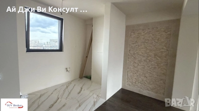 Тристаен апартамент в жк Гоце Делчев, снимка 3 - Апартаменти - 52692757