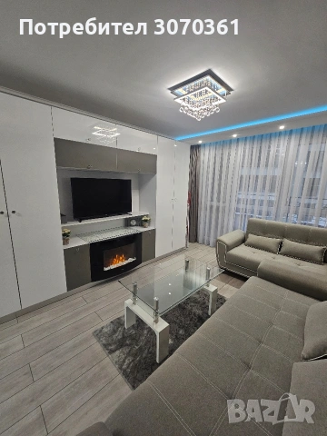 Отдавам луксозен двустаен апартамент Пловдив , снимка 5 - Апартаменти - 53250822