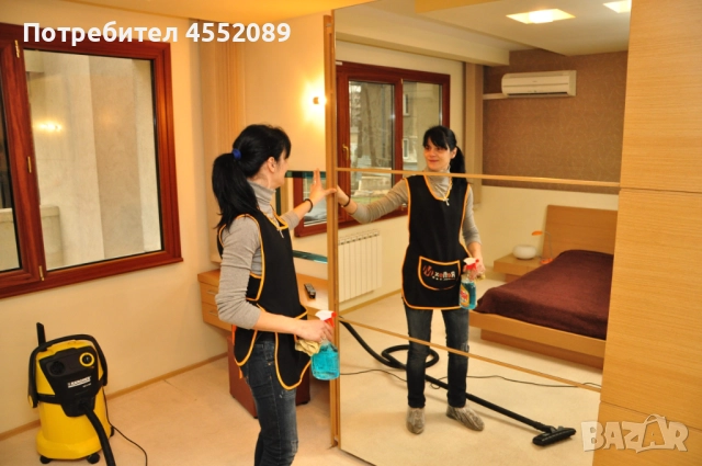 Професионално почистване на домове и офиси, снимка 3 - Почистване на домове - 52279510