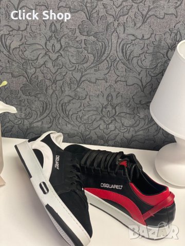 Мъжки маратонки Dsquared2 Реплика ААА+, снимка 1