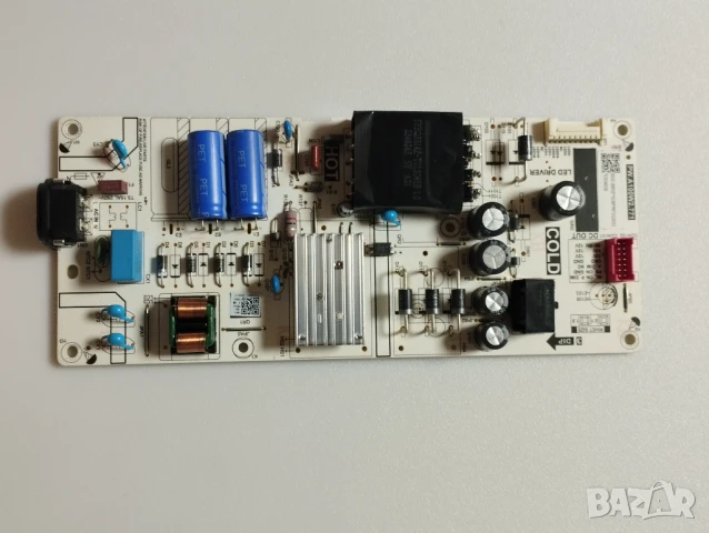 Счупен TCL 55P6351, снимка 3 - Части и Платки - 21815656