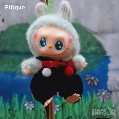 ключодържател labubu