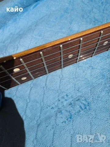 1993 Fender Stratocaster plus , снимка 9 - Китари - 56114308