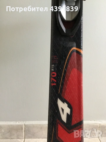 Ски Fisher, снимка 4 - Зимни спортове - 53635936