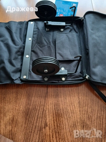 Сгъваема пазарска чанта- количка, снимка 5 - Други стоки за дома - 53514973