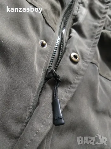 toptex exclusive outdoor wear full zip jacket - мъжко ловно яке M, снимка 8 - Якета - 49183951