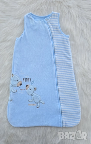 Детски спален чувал early days 6-12 месеца / 80см., снимка 4 - Спални чували за бебета и деца - 51743415