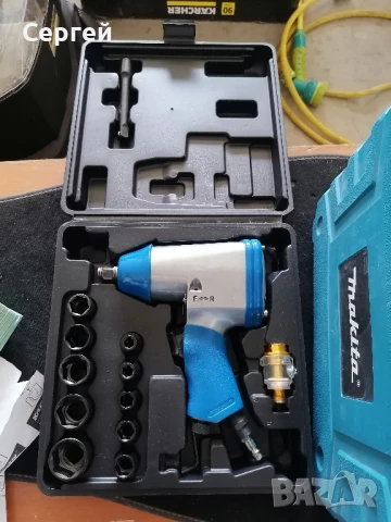 гайковерт пневматичен 