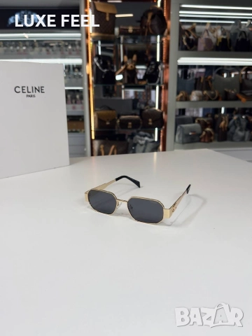 Дамски Слънчеви Очила ⚜️ CELINE , снимка 3 - Слънчеви и диоптрични очила - 52967569