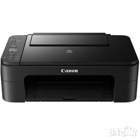 Canon Мастиленоструен принтер 3 в 1 Pixma TS3150, Wi-Fi, A4, снимка 1 - Принтери, копири, скенери - 34005088