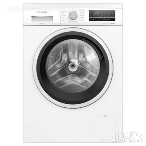 Пералня SIEMENS iQ500 WU14UT42/17,
9 кг, 1400 , снимка 1