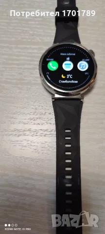 Huawei GT 5 WATCH , снимка 4 - Каишки за часовници - 48323689