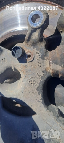 Шенкел / Шенкели  БМВ / BMW E46 2.0 D 136к.с., снимка 2 - Части - 51897099