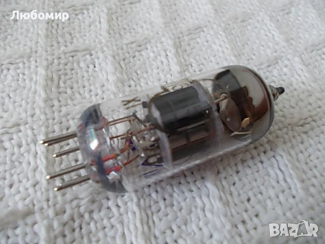 Радиолампи 6Н + 6Ф + 6Р  СССР - списък, снимка 5 - Друга електроника - 51155525