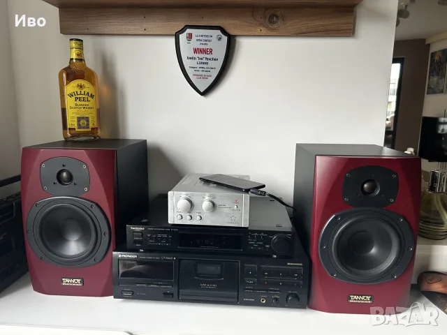 Тонколони Tannoy Reveal Букшелф , снимка 2 - Тонколони - 56338560
