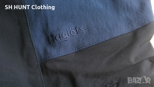 HAGLOFS Rugged Flex Pant Junior Stretch размер 14 г / 164 см детски панталон - 1833, снимка 8 - Детски панталони и дънки - 53021705