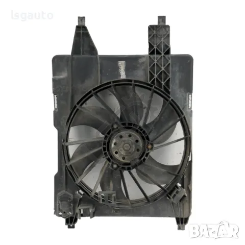 Дифузьор Renault Megane II  ID: 140327