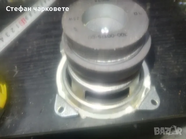 говорител с 25 вата мощност и 8 ома съпротивление , снимка 1