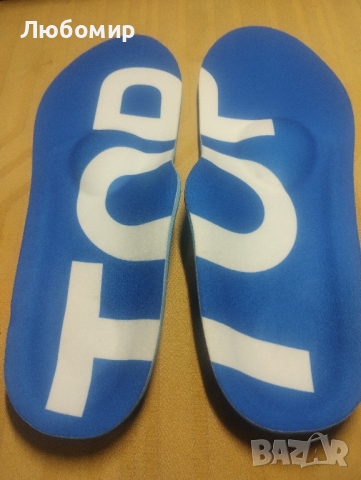 TOPSOLE Ортопедични стелки за плоски стъпала 28см, снимка 6 - Други - 44782941
