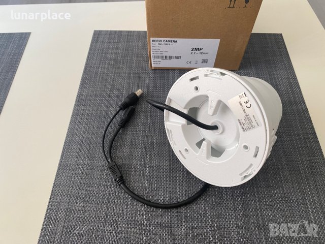 Куполна камера DAHUA HAC-T3A21-VF Indoor, снимка 3 - Камери - 41978092