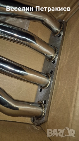 Тунинг колектор MINI COOPER , снимка 2 - Части - 52822925