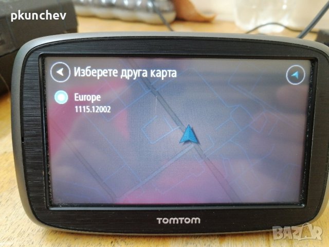 Навигация GPS TomTom Go 50 5", снимка 4 - TOMTOM - 42458087