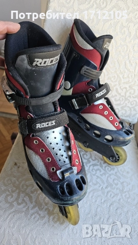 Ролери, снимка 2 - Ролери, кънки - 52988654