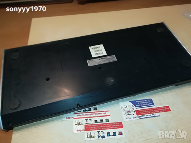 korg-внос france 2305230824L, снимка 9 - Ресийвъри, усилватели, смесителни пултове - 40794224