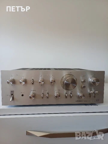 PIONEER SA 9500 II усилватела е във перфектно състояние, снимка 1