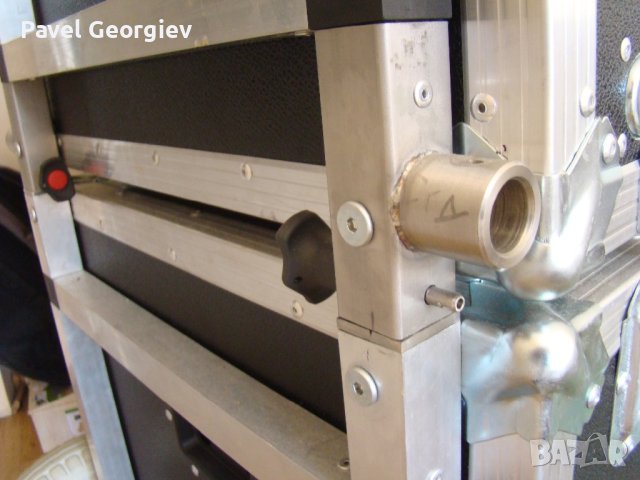 Звукова количка за филмови и телевизионни продукции - 2 х твърди кейса, снимка 15 - Куфари с инструменти - 42523344