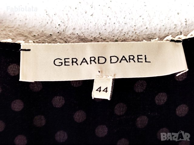 Gerard Darel dress EU 42, снимка 4 - Рокли - 41349489