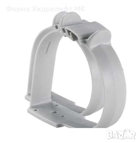 Скоби за стена за въздуховод 65 мм. TRUMA в кемпер 9964029