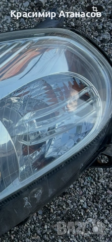 Фар ляв за Фиат Гранде пунто. 2006-2010г, снимка 13 - Части - 53743461