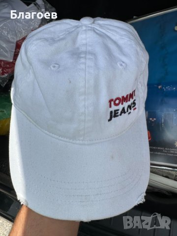 Шапки Tommy Jeans, снимка 5 - Шапки - 41850443