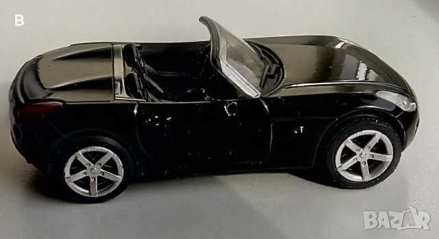 Понтиак Pontiac Solstice мащаб 1:43 на NEWRAY, снимка 1 - Колекции - 39889443