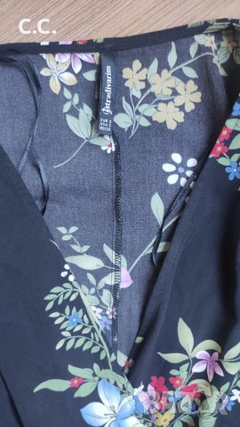 Цветен летен гащеризон, размер С, снимка 3 - Гащеризони - 41610074