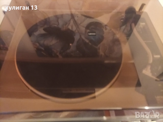 Продавам грамофон Lenco L-133, снимка 8 - Грамофони - 53449565