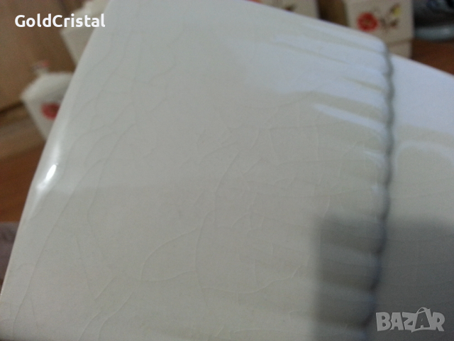 Порцеланов комплект за подправки , снимка 6 - Антикварни и старинни предмети - 36411940