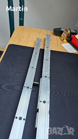 SBR12 Алуминиеви релси / профили - 1 метър, снимка 3 - Други машини и части - 53140694