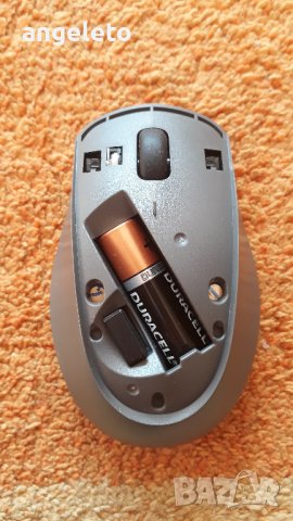 Безжична мишка HP, снимка 4 - Клавиатури и мишки - 39761494