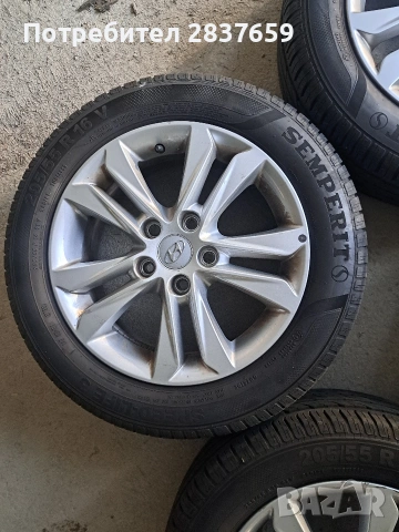 16 цола за Хюндай- гуми с дот 2022, снимка 2 - Гуми и джанти - 53236407