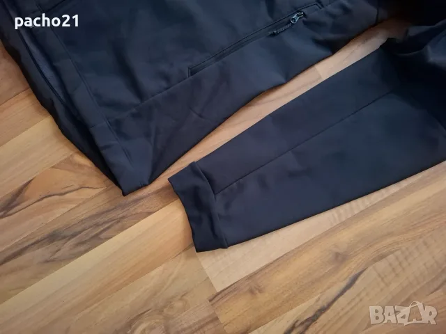 Salomon Agile Softshell Jacket, снимка 16 - Екипировка - 55847773